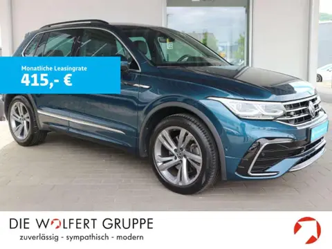 Used VOLKSWAGEN TIGUAN Diesel 2021 Ad 