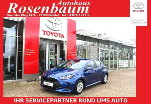 Used TOYOTA YARIS Petrol 2024 Ad 