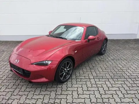 Used MAZDA MX-5 Petrol 2017 Ad 