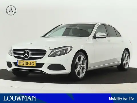 Used MERCEDES-BENZ CLASSE C Petrol 2015 Ad 