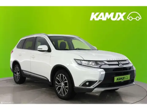 Used MITSUBISHI OUTLANDER Petrol 2017 Ad 