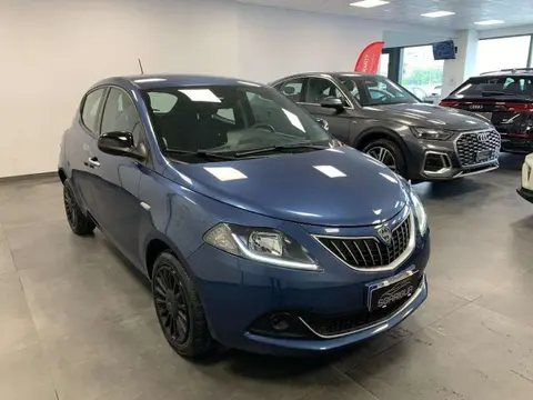 Used LANCIA YPSILON Hybrid 2022 Ad 