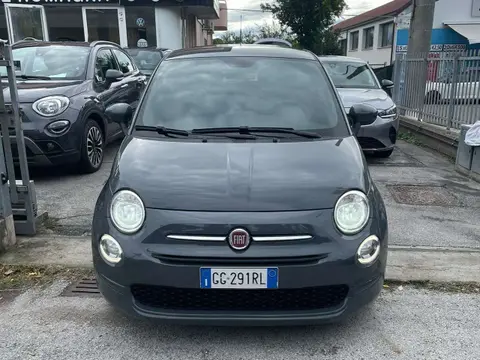 Annonce FIAT 500 Hybride 2021 d'occasion 