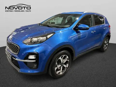 Used KIA SPORTAGE Petrol 2019 Ad 