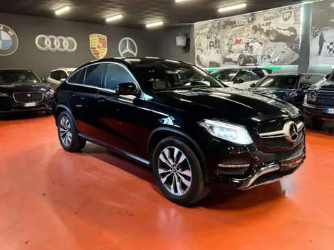 Annonce MERCEDES-BENZ CLASSE GLE Diesel 2019 d'occasion 