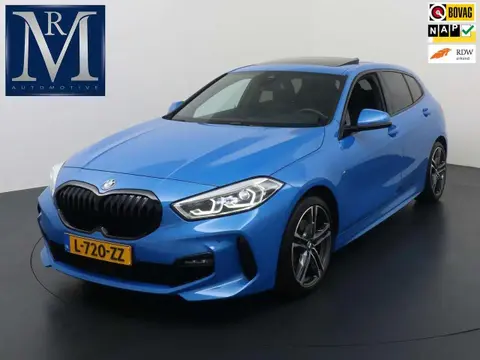 Annonce BMW SERIE 1 Essence 2021 d'occasion 