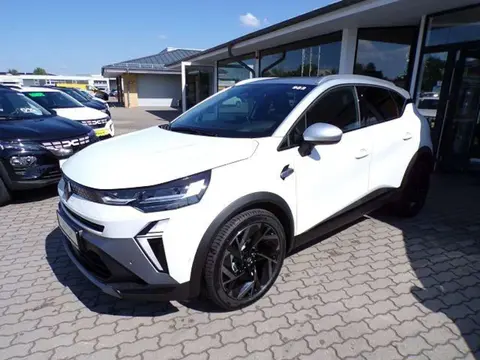 Annonce RENAULT CAPTUR Hybride 2024 d'occasion 