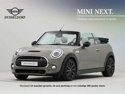 Annonce MINI COOPER Essence 2018 d'occasion 