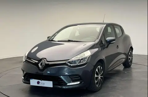 Annonce RENAULT CLIO Essence 2016 d'occasion 