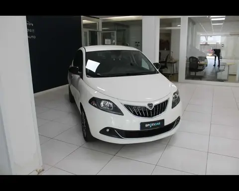 Used LANCIA YPSILON Hybrid 2023 Ad 