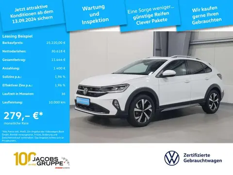 Annonce VOLKSWAGEN TAIGO Essence 2024 d'occasion 