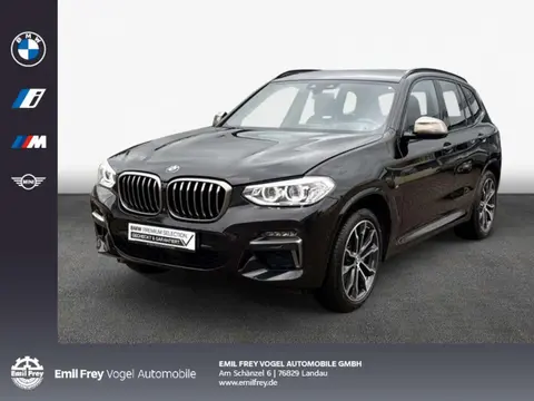 Annonce BMW X3 Diesel 2020 d'occasion 