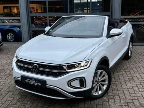 Annonce VOLKSWAGEN T-ROC Essence 2024 d'occasion 