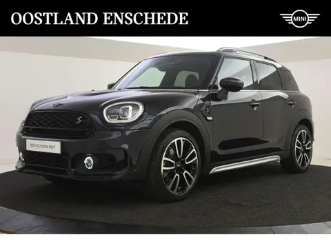 Annonce MINI JOHN COOPER WORKS Essence 2022 d'occasion 