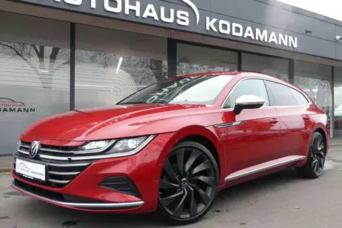 Annonce VOLKSWAGEN ARTEON Diesel 2021 d'occasion 