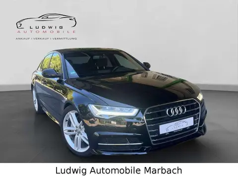 Annonce AUDI A6 Diesel 2016 d'occasion 