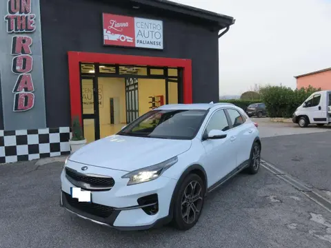 Used KIA XCEED LPG 2021 Ad 