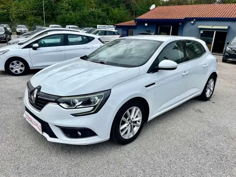 Annonce RENAULT MEGANE Diesel 2020 d'occasion 