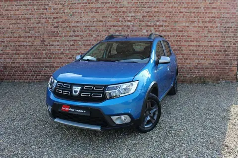 Used DACIA SANDERO Petrol 2017 Ad 