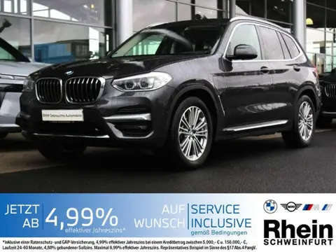 Used BMW X3 Hybrid 2021 Ad 