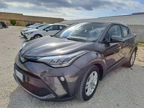 Used TOYOTA C-HR Hybrid 2023 Ad 