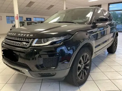 Annonce LAND ROVER RANGE ROVER EVOQUE Diesel 2018 d'occasion 