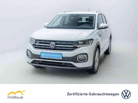 Used VOLKSWAGEN T-CROSS Petrol 2022 Ad 