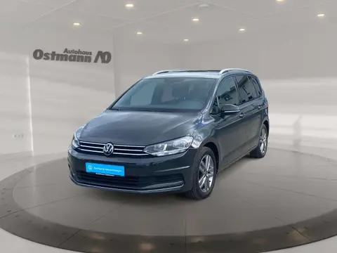 Used VOLKSWAGEN TOURAN Diesel 2021 Ad 