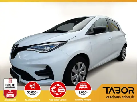 Annonce RENAULT ZOE Électrique 2021 d'occasion 