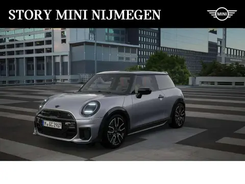 Annonce MINI COOPER Essence 2024 d'occasion 