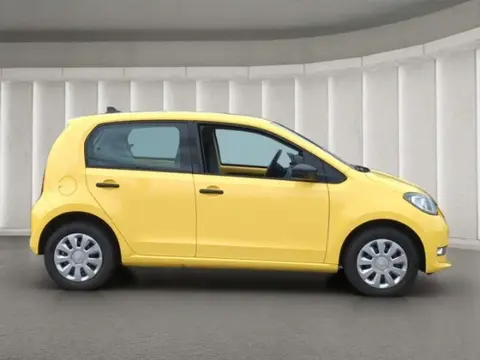 Annonce SKODA CITIGO Électrique 2020 d'occasion 