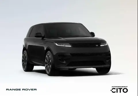 Annonce LAND ROVER RANGE ROVER SPORT Hybride 2024 d'occasion 