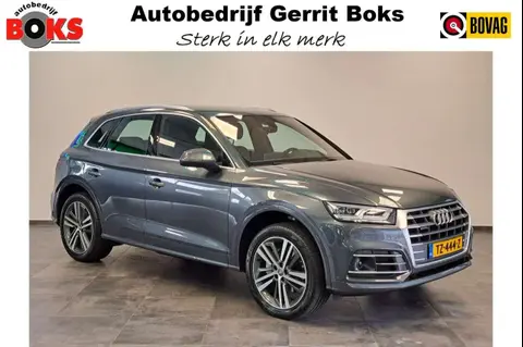 Annonce AUDI Q5 Diesel 2017 d'occasion 