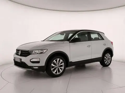 Annonce VOLKSWAGEN T-ROC Essence 2021 d'occasion 