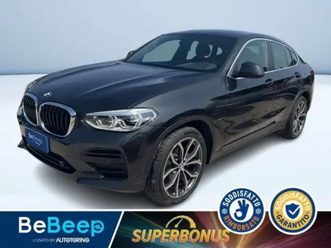 Annonce BMW X4 Essence 2018 d'occasion 