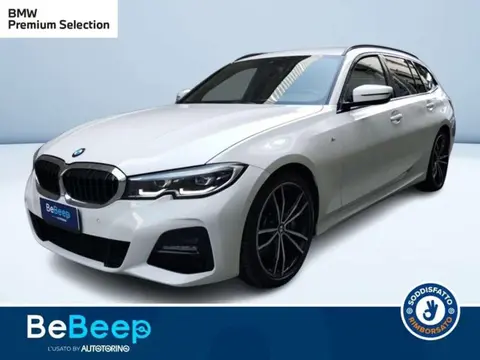 Annonce BMW SERIE 3 Hybride 2021 d'occasion 