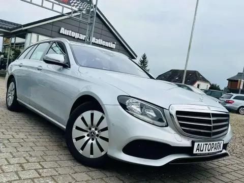 Annonce MERCEDES-BENZ CLASSE E Diesel 2018 d'occasion 