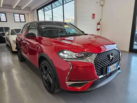 Annonce DS AUTOMOBILES DS3 CROSSBACK Essence 2019 d'occasion 