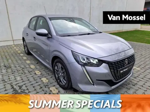 Used PEUGEOT 208 Petrol 2021 Ad Belgium