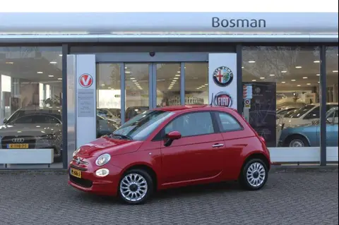 Annonce FIAT 500 Essence 2017 d'occasion 