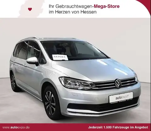 Used VOLKSWAGEN TOURAN Diesel 2021 Ad 