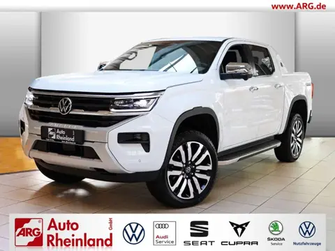 Annonce VOLKSWAGEN AMAROK Diesel 2024 d'occasion 