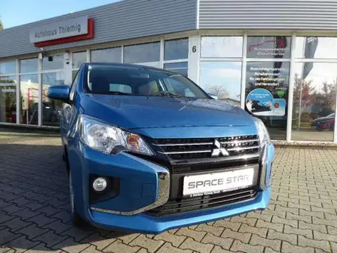 Annonce MITSUBISHI SPACE STAR Essence 2024 d'occasion 