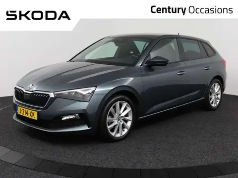 Annonce SKODA SCALA Essence 2020 d'occasion 