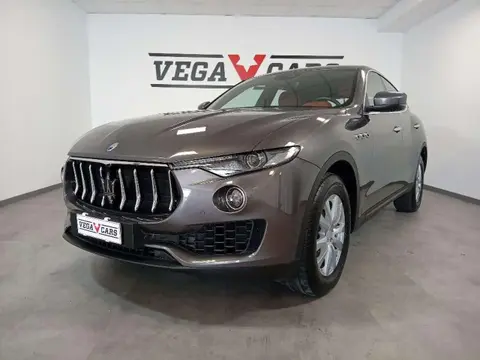 Annonce MASERATI LEVANTE Diesel 2018 d'occasion 