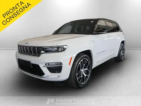 Used JEEP GRAND CHEROKEE Hybrid 2024 Ad 