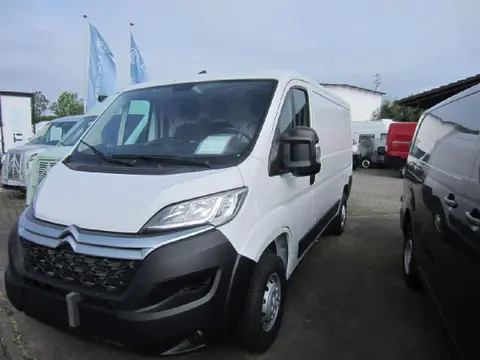 Used CITROEN JUMPER Diesel 2024 Ad 