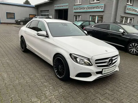 Annonce MERCEDES-BENZ CLASSE C Diesel 2018 d'occasion Allemagne