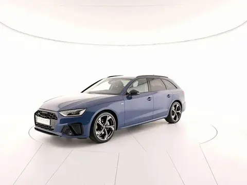 Annonce AUDI A4 Hybride 2024 d'occasion 