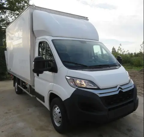 Used CITROEN JUMPER Diesel 2020 Ad 